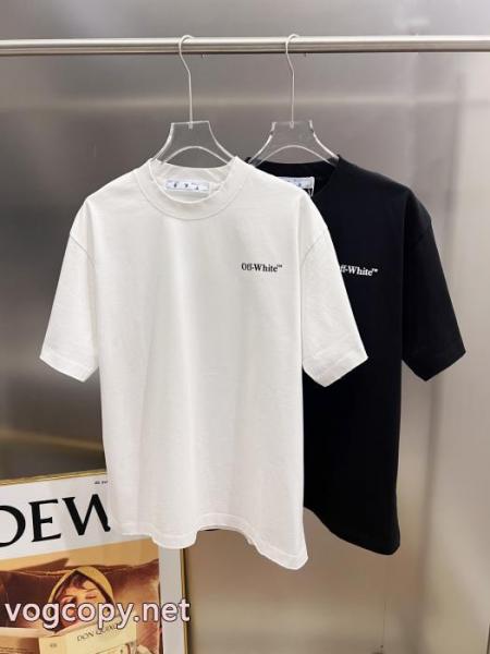 半袖Tシャツ定番最新作 2026トレンド コスパ最強新作におすすめOff-Whiteコピー ブランド 優良 5 