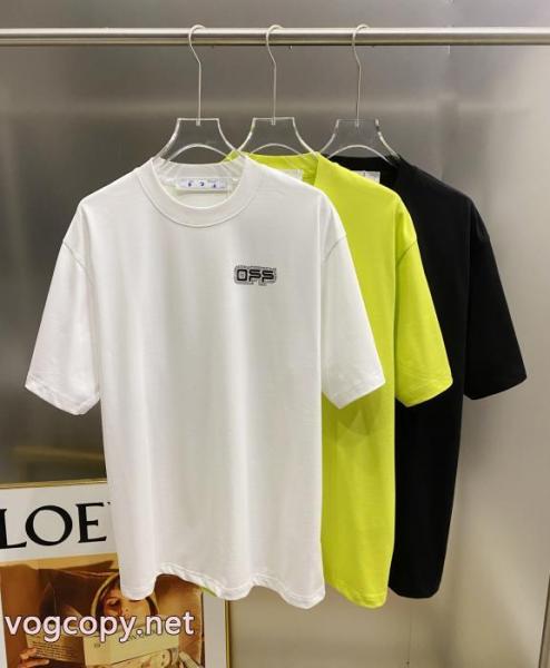 半袖TシャツOff-Whiteブランド 偽物 激安 通販抜群な新鮮度 新品限定セール SALEお得にGET 6 