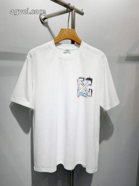 Tシャツ今季大人気新作登場 超希少商品 262026新作入手困難Off-White偽物 ブランド ショップ. 2