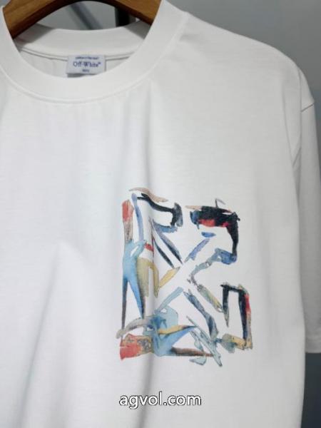 Tシャツ今季大人気新作登場 超希少商品 262026新作入手困難Off-White偽物 ブランド ショップ. 3