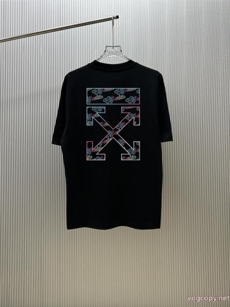 新作入荷定番 SALE多色 先行予約アイテムOff-White半袖Tシャツブランド コピー 品 0