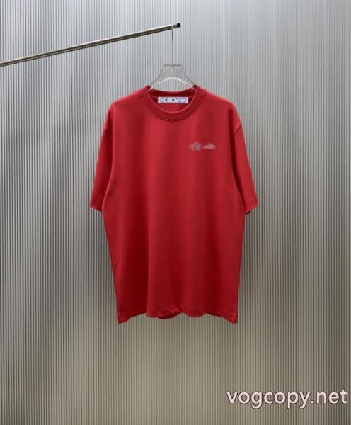 新作入荷定番 SALE多色 先行予約アイテムOff-White半袖Tシャツブランド コピー 品 2