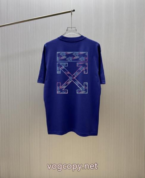 新作入荷定番 SALE多色 先行予約アイテムOff-White半袖Tシャツブランド コピー 品 4