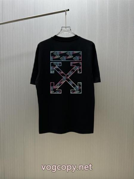 新作入荷定番 SALE多色 先行予約アイテムOff-White半袖Tシャツブランド コピー 品 6