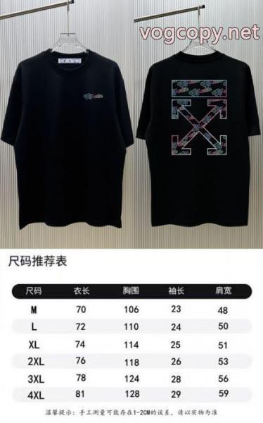 新作入荷定番 SALE多色 先行予約アイテムOff-White半袖Tシャツブランド コピー 品 5