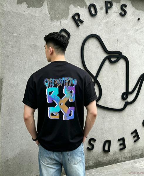 半袖Tシャツ26SS洗練デザイン 2026一番最高人気 VIP SALE!即発可!ブランド スニーカー 激安Off-White 0