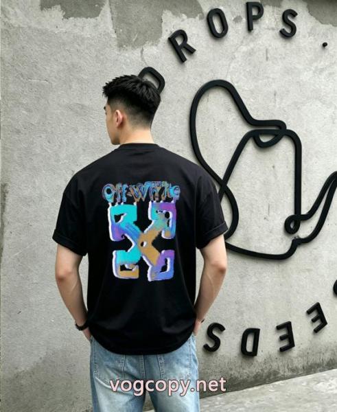 半袖Tシャツ26SS洗練デザイン 2026一番最高人気 VIP SALE!即発可!ブランド スニーカー 激安Off-White 5