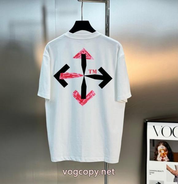 コピー 品 販売半袖TシャツOff-White質感に満足 超激得大人気 この夏は注目新作 1