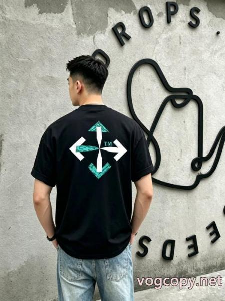 コピー 品 販売半袖TシャツOff-White質感に満足 超激得大人気 この夏は注目新作 3