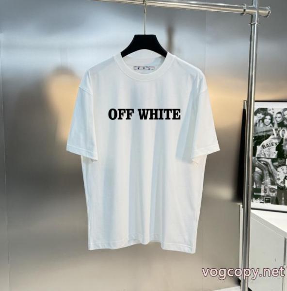 通販 ブランド半袖TシャツOff-White数量限定先行入荷 大人ぽっく魅せる 早者勝ち 2