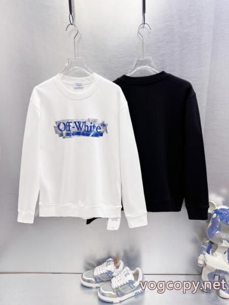 ルックスのいい TOPセラー賞 雑誌掲載パーカーオフホワイトブランド 品 コピー 1