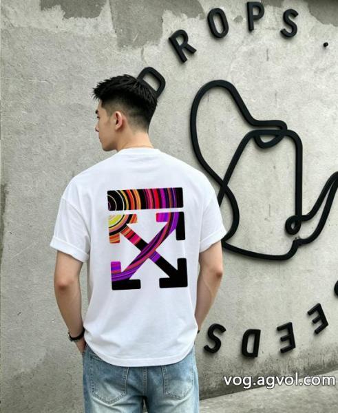 人気アイテム 入手困難限定アイテム 大注目Off-Whiteブランド 品 コピー半袖Tシャツ 0