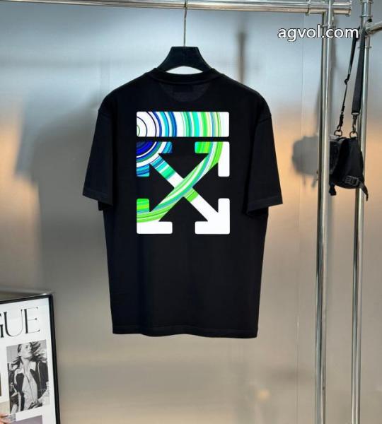 人気アイテム 入手困難限定アイテム 大注目Off-Whiteブランド 品 コピー半袖Tシャツ 2