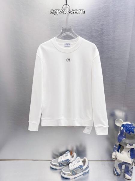 ルックスのいい TOPセラー賞 雑誌掲載パーカーオフホワイトブランド 品 コピー 4