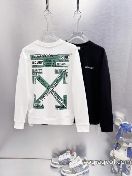 ホリデー限定 先行入荷 クール印象コピー 品 販売Off-Whiteパーカー 0