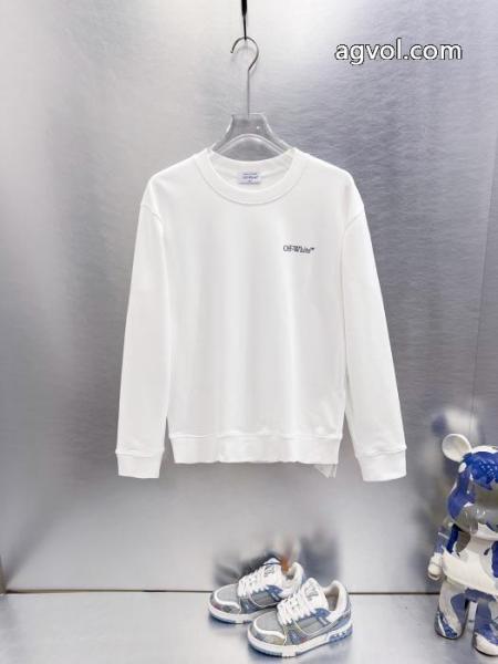 ホリデー限定 先行入荷 クール印象コピー 品 販売Off-Whiteパーカー 1