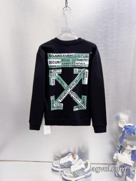 ホリデー限定 先行入荷 クール印象コピー 品 販売Off-Whiteパーカー 2