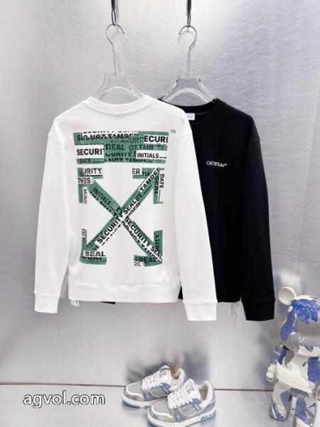 ホリデー限定 先行入荷 クール印象コピー 品 販売Off-Whiteパーカー 3