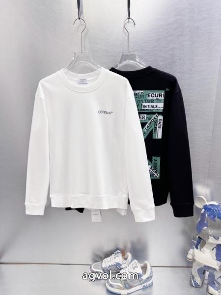 ホリデー限定 先行入荷 クール印象コピー 品 販売Off-Whiteパーカー 4