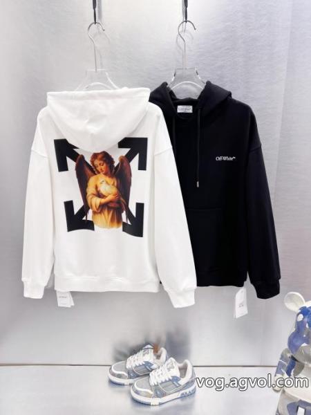 スーパー コピー 安心パーカー春らしい繊細なアイテム お洒落スタイル セールで破格Off-White 0