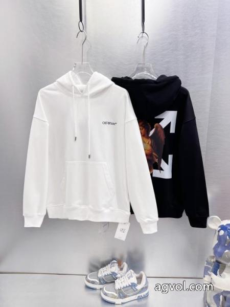 スーパー コピー 安心パーカー春らしい繊細なアイテム お洒落スタイル セールで破格Off-White 1