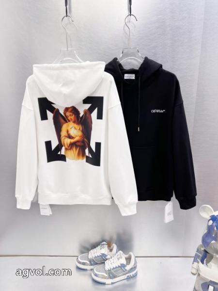 スーパー コピー 安心パーカー春らしい繊細なアイテム お洒落スタイル セールで破格Off-White 2