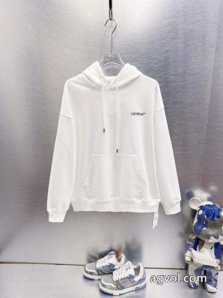 スーパー コピー 安心パーカー春らしい繊細なアイテム お洒落スタイル セールで破格Off-White 4