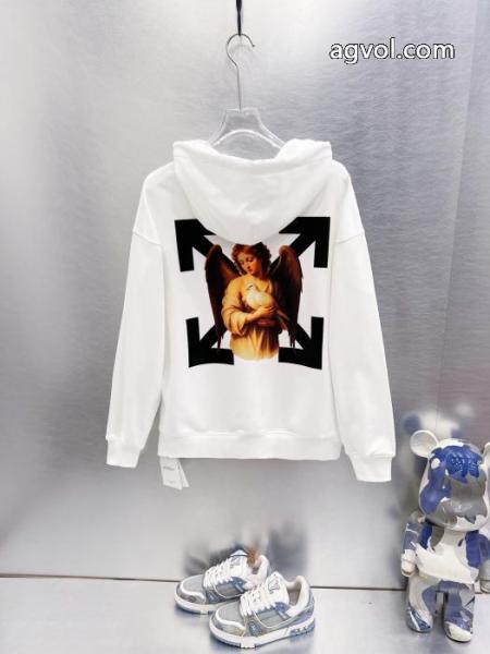スーパー コピー 安心パーカー春らしい繊細なアイテム お洒落スタイル セールで破格Off-White 3