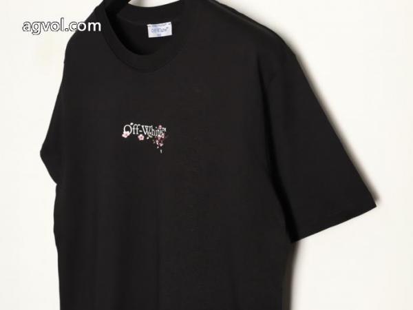 コピー ブランド 優良Off-White大人気!送料込 透け感優しい ファション性の高いTシャツ. 3