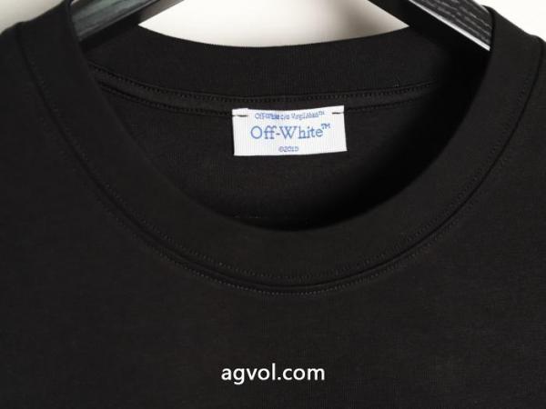 コピー ブランド 優良Off-White大人気!送料込 透け感優しい ファション性の高いTシャツ. 4