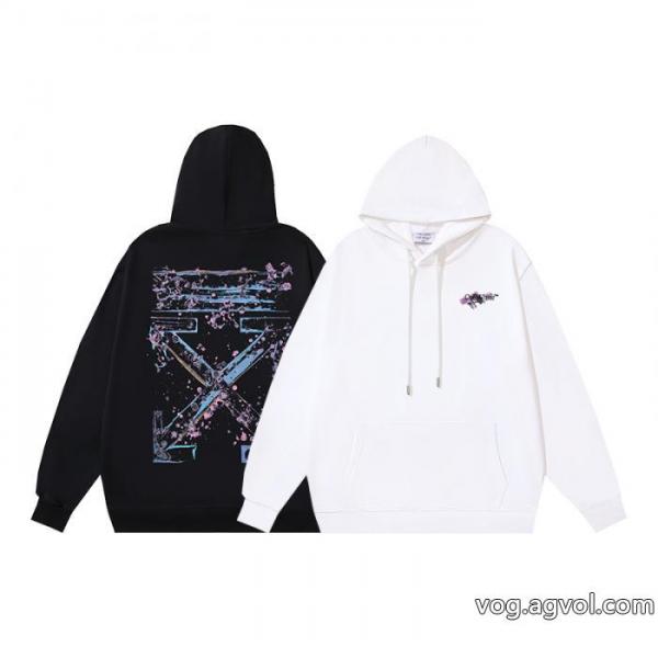 パーカーOff-White個性的なデザイン 話題となった 必需品コピー 商品 通販 0