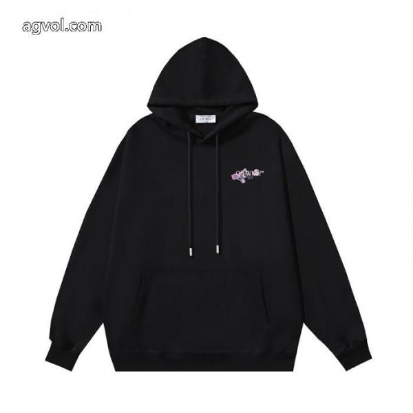 パーカーOff-White個性的なデザイン 話題となった 必需品コピー 商品 通販 4