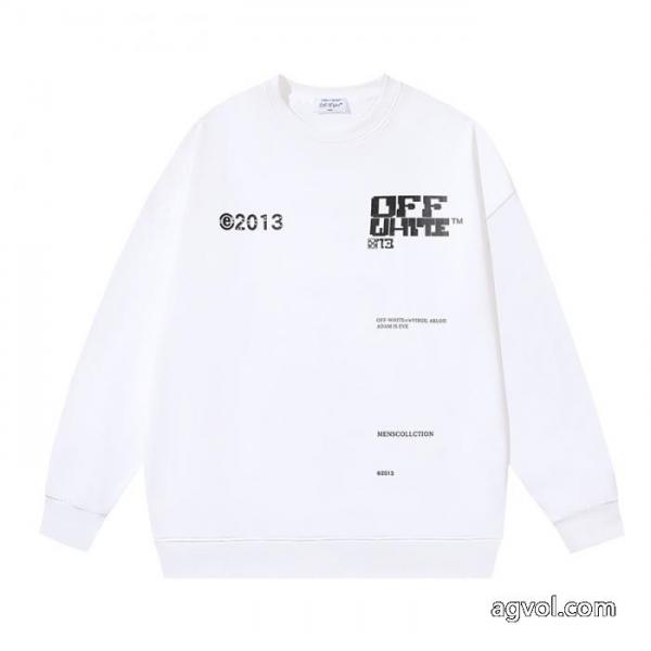 コピー 商品 ブランドパーカーOff-Whiteデザイン性の高い 雑誌も街も人気アイテム モードな逸品 2