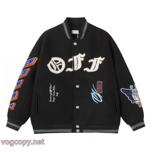 ブランド 偽物 通販Off-Whiteジャケット完売間近 モード感の高い 人気セール260%新品 1