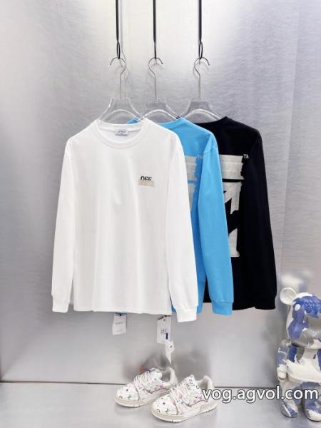 ブランド 偽物存在感のある 最安値定番 2026入荷度が高いTシャツOff-White. 0 
