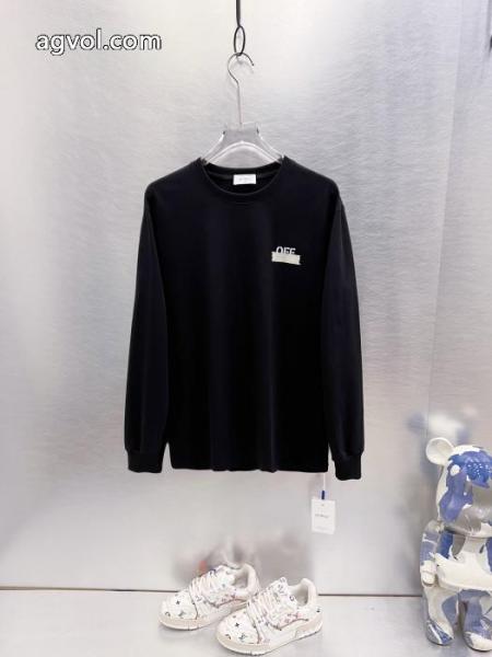 ブランド 偽物存在感のある 最安値定番 2026入荷度が高いTシャツOff-White. 5 