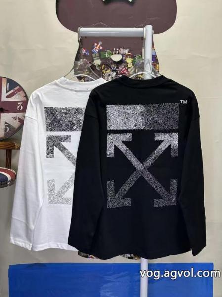 Off-White長袖Tシャツブランド スニーカー 激安ファッション感満々 2026年冬 人気 プレミアム品質 0 