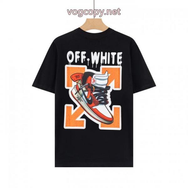 半袖Tシャツ人気モデル 今一番熱い 超激安アイテムコピー 商品 販売Off-White 5 