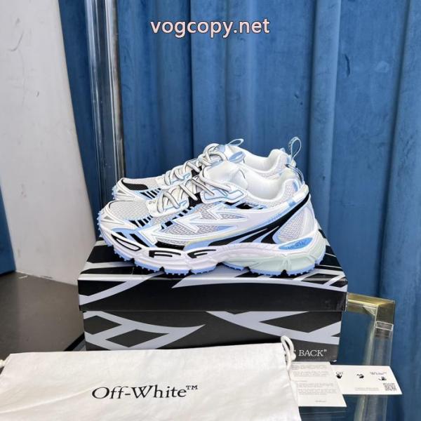 スニーカー偽 ブランドOff-Whiteホリデー限定 絶大な人気を誇る 楽しめる1着.. 1