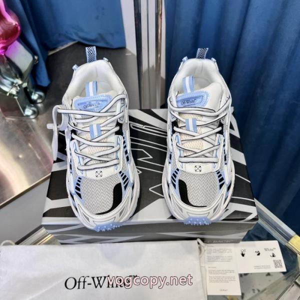 スニーカー偽 ブランドOff-Whiteホリデー限定 絶大な人気を誇る 楽しめる1着.. 3