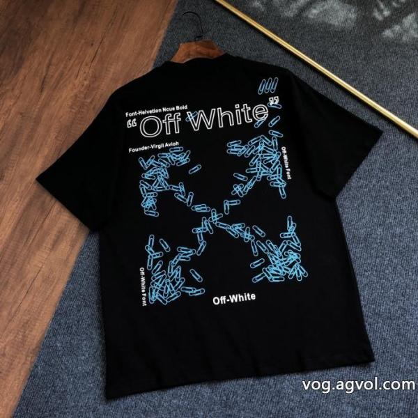 半袖TシャツHOT大人気 高品質な新品 今季話題の一級品ブランド コピー 着払いOff-White 0