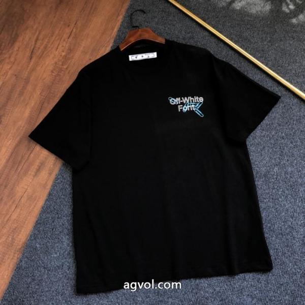 半袖TシャツHOT大人気 高品質な新品 今季話題の一級品ブランド コピー 着払いOff-White 2