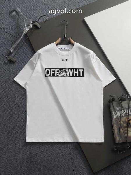 限定デザイン!! 2026年限定新作 今すぐ欲しいOff-White半袖Tシャツブランド コピー 激安 2