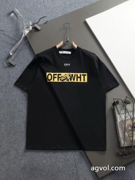 限定デザイン!! 2026年限定新作 今すぐ欲しいOff-White半袖Tシャツブランド コピー 激安 1