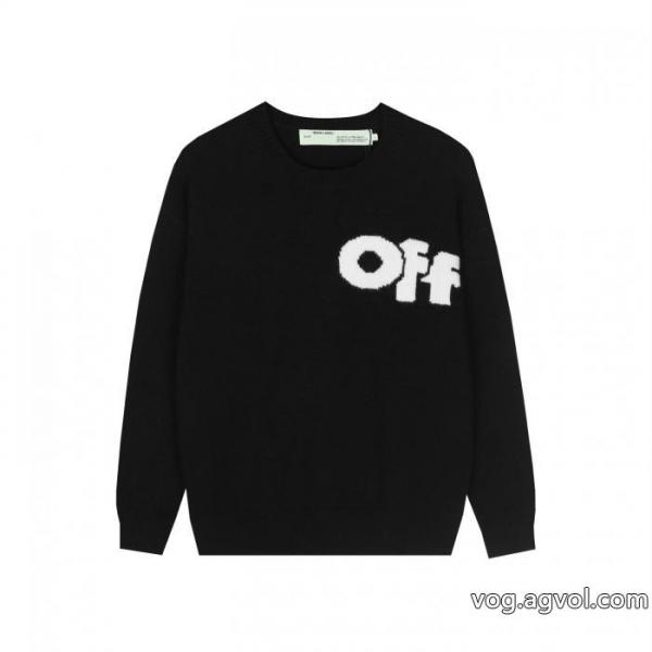 Off-White 2026スーパー コピー人気定番得価 有名人の愛用品 上品な大人に!セーター 0