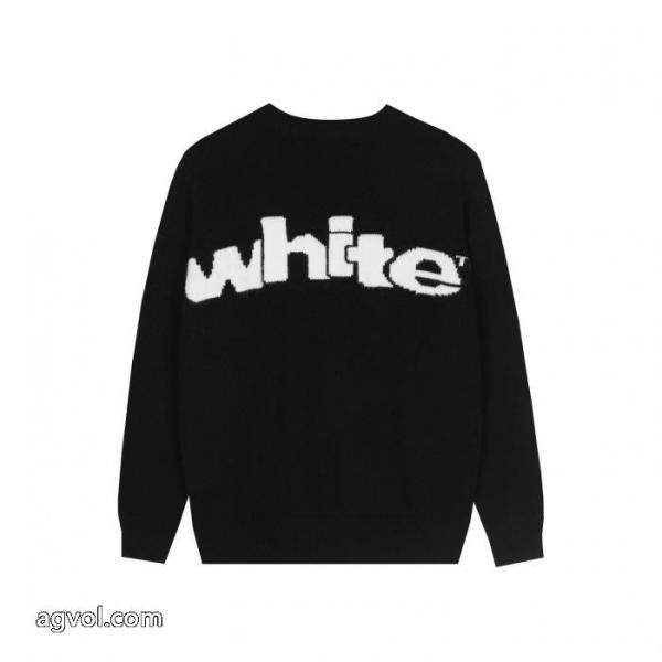 Off-White 2026スーパー コピー人気定番得価 有名人の愛用品 上品な大人に!セーター 1
