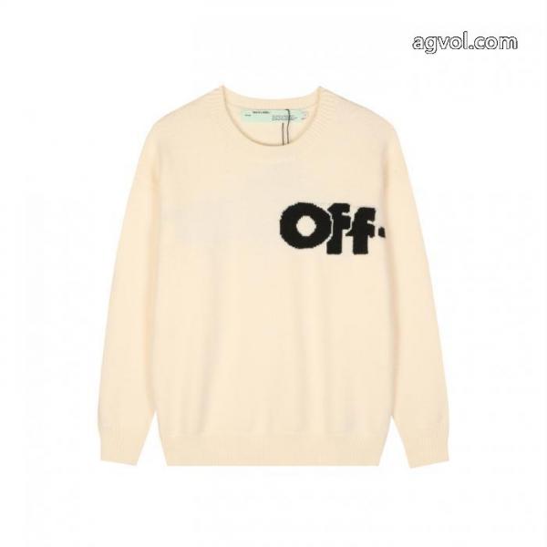 Off-White 2026スーパー コピー人気定番得価 有名人の愛用品 上品な大人に!セーター 3