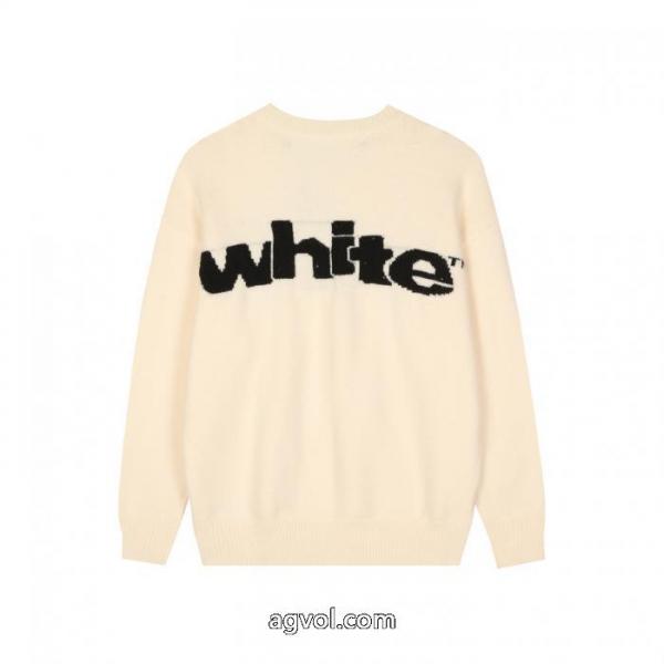 Off-White 2026スーパー コピー人気定番得価 有名人の愛用品 上品な大人に!セーター 4