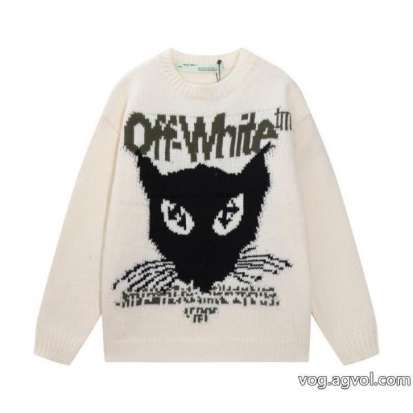 セータースーパー コピー 通販 優良Off-White最安値が実現 限定激安 2026 上品スタイル 0