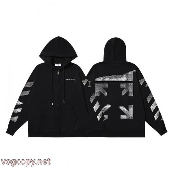 パーカーOff-White偽 ブランドHOT得価 多機能 超数量限定 3